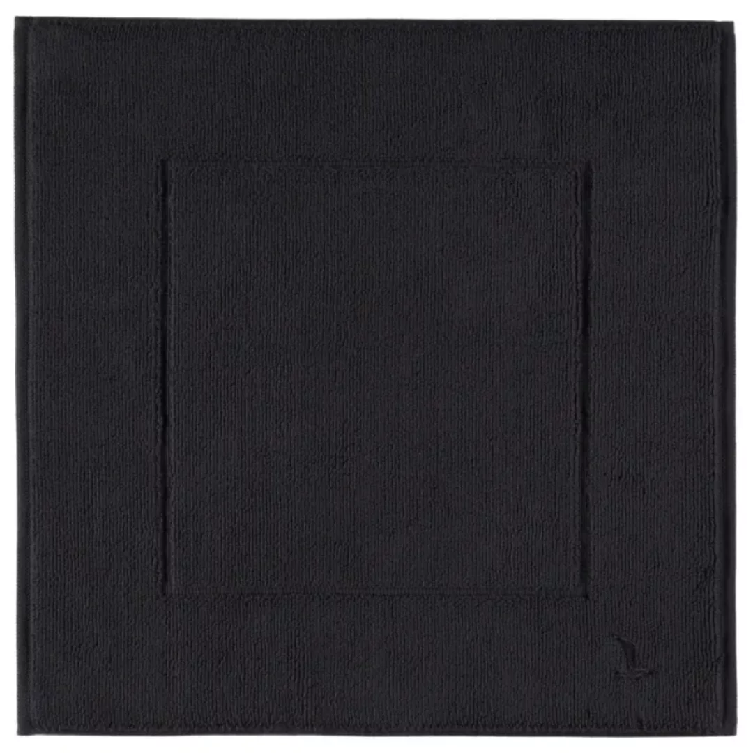Möve - Badteppich Superwuschel - Farbe: dark grey - 820 (1-0300/8126) - 60x günstig online kaufen
