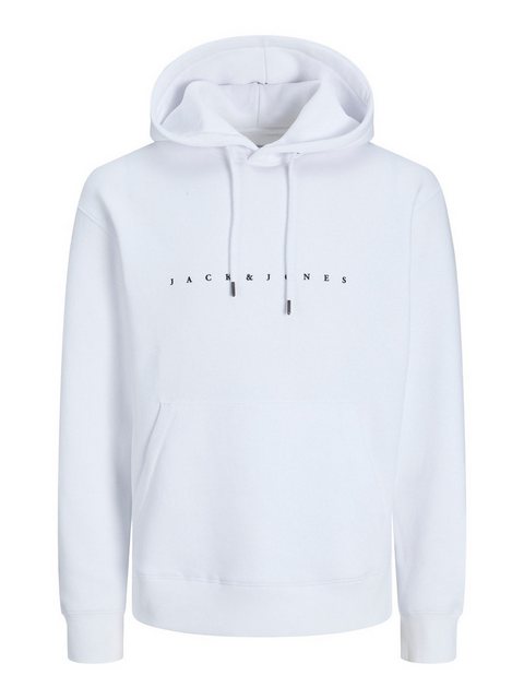 Jack & Jones Hoodie Star (1-tlg) langarm, Kapuze, Kordel, Bauschtasche günstig online kaufen