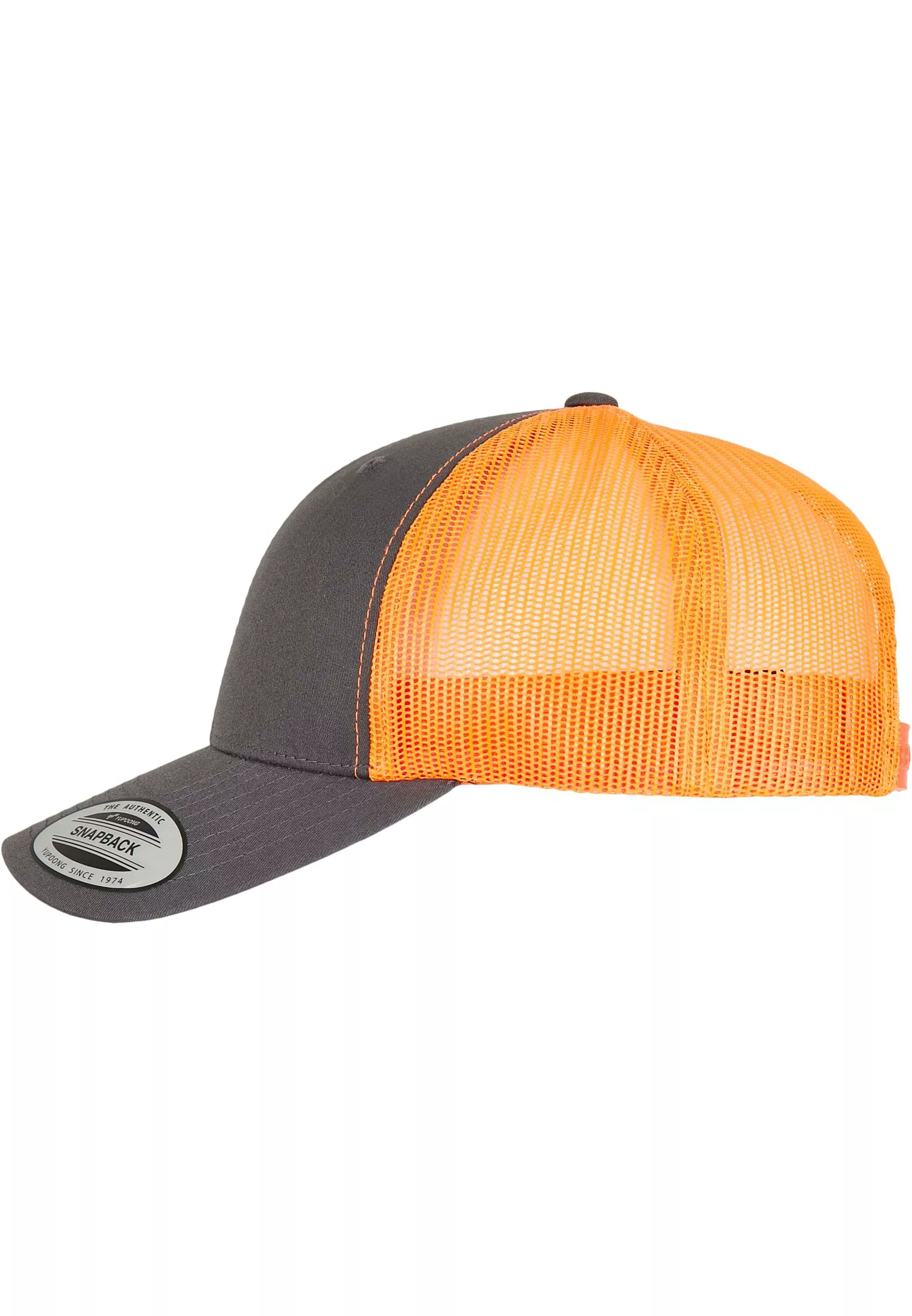 Flexfit Flex Cap "Flexfit Unisex Retro Trucker 2-Tone" günstig online kaufen