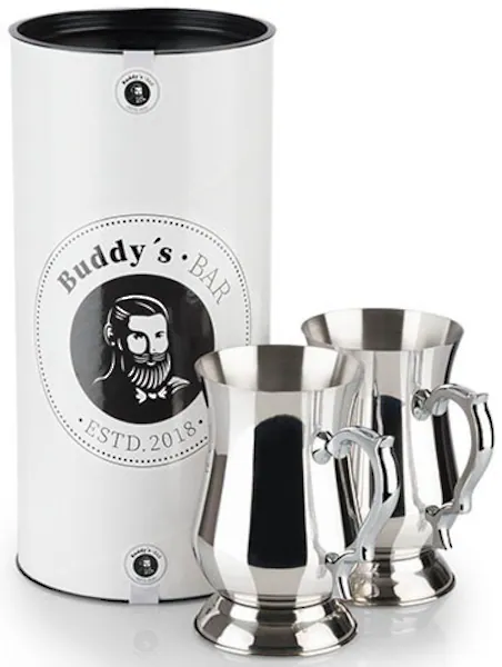 Buddy's Cocktailglas, (Set, 2 tlg.), 500 ml, 2-teilig günstig online kaufen