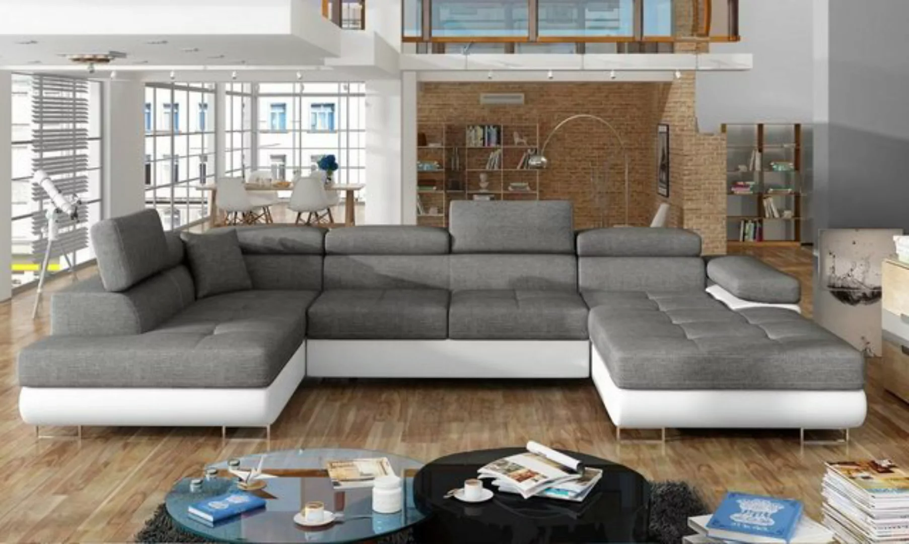 JVmoebel Ecksofa, Made in Europa günstig online kaufen