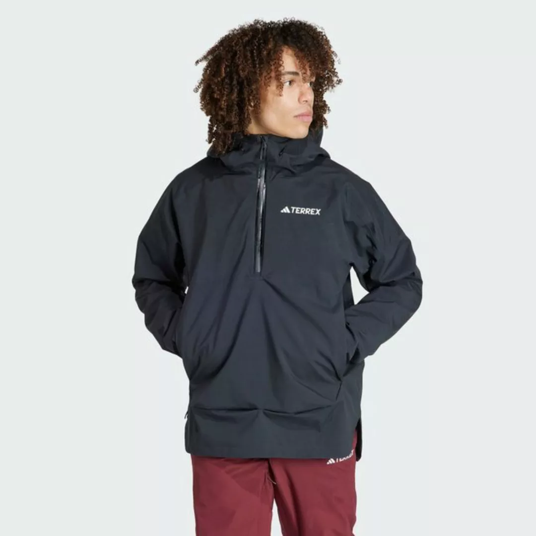 adidas TERREX Outdoorjacke TERREX XPERIOR 2L LINED RAIN.RDY ANORAK günstig online kaufen