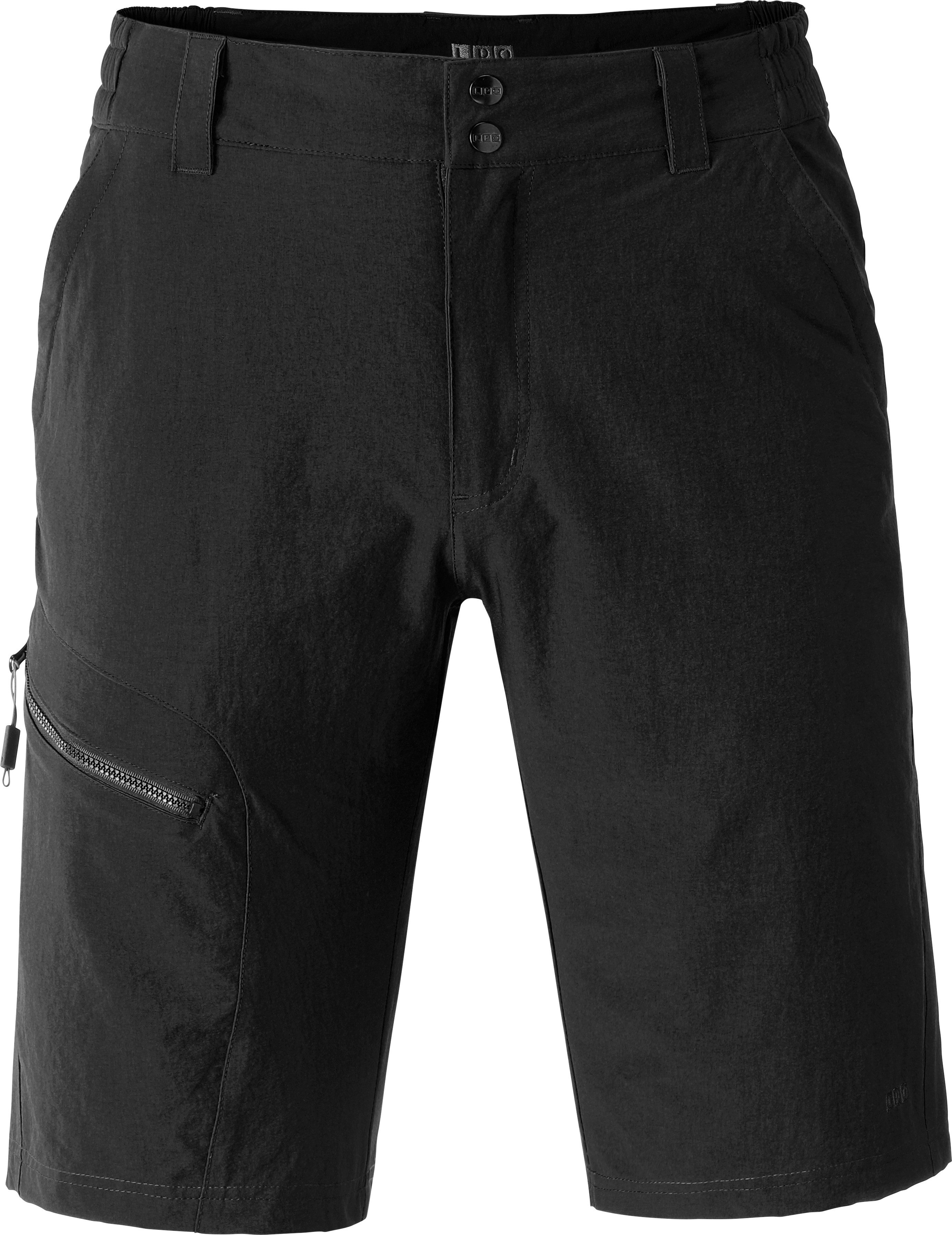 DEPROC Active Bermudas "KENTVILLE URBAN Short & kurze Hose", Schnelltrockne günstig online kaufen
