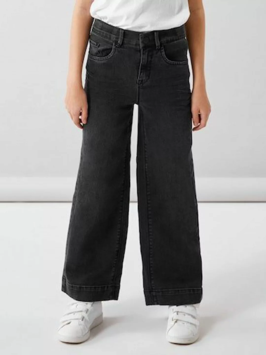 Name It Weite Jeans NKFROSE HW WIDE JEANS 1356-ON NOOS günstig online kaufen