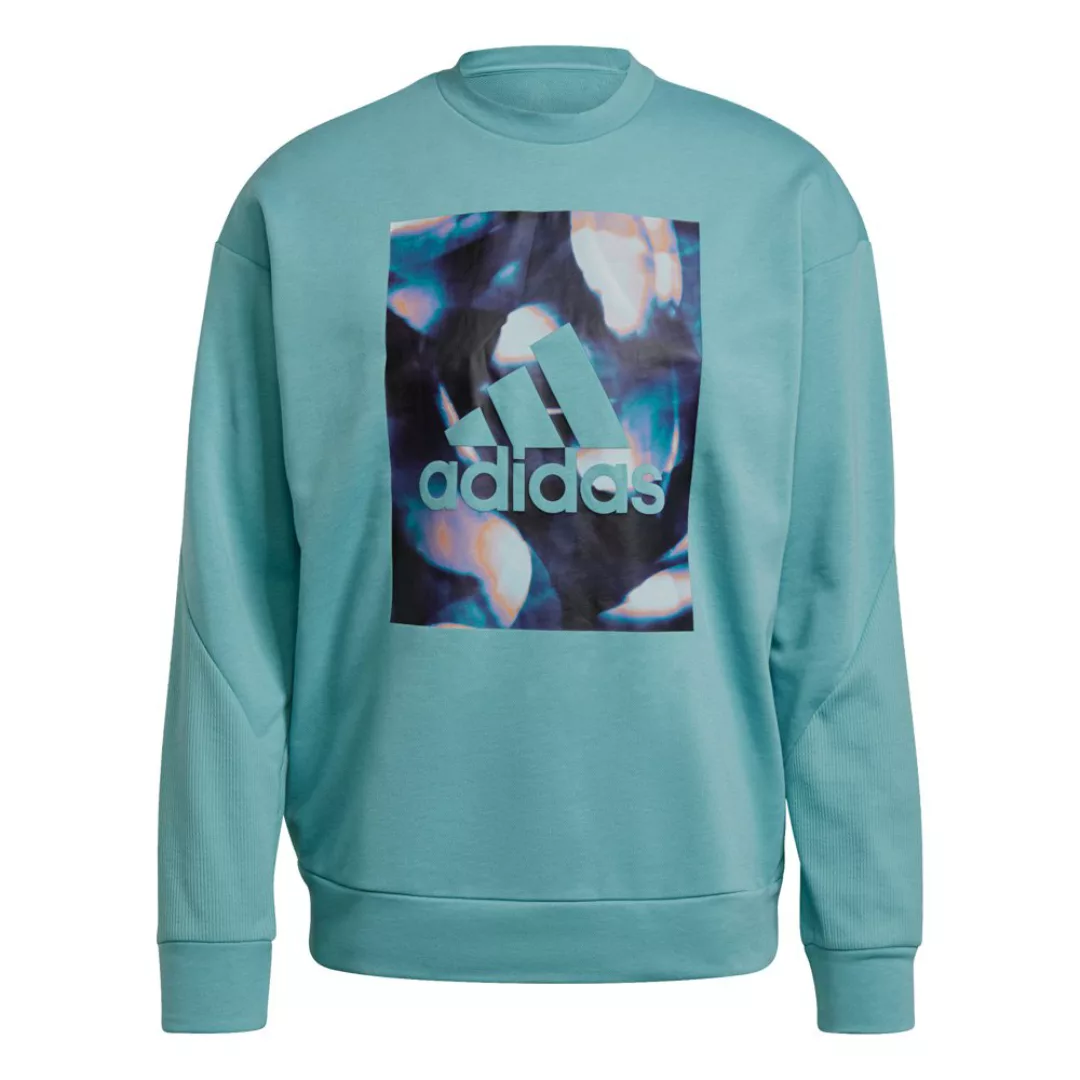 Adidas Uforu Sweatshirt 2XS Mint Ton günstig online kaufen