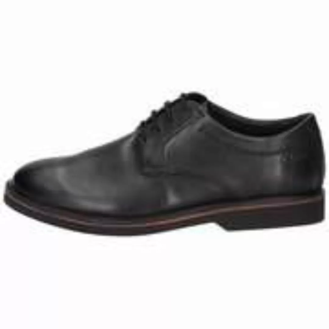 Clarks Atticus LTLace Schnürer Herren schwarz|schwarz|schwarz|schwarz|schwa günstig online kaufen