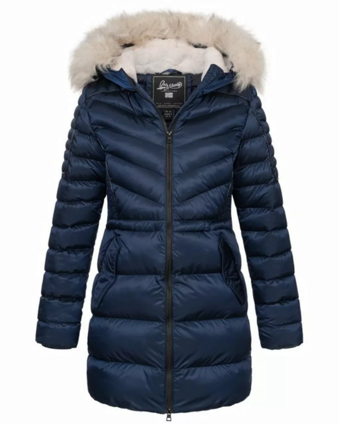 Geographical Norway Steppjacke Damen Winter Jacke Mantel Parka Steppjacke S günstig online kaufen