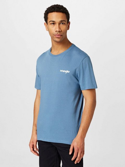 Wrangler T-Shirt Sign Off (2-tlg) günstig online kaufen