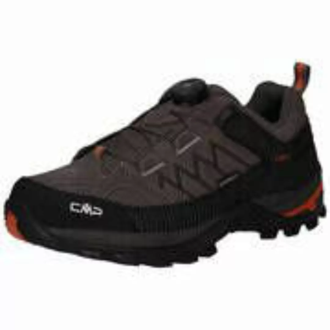 CMP Rigel Low WP FitGo Outdoor Herren braun|braun günstig online kaufen