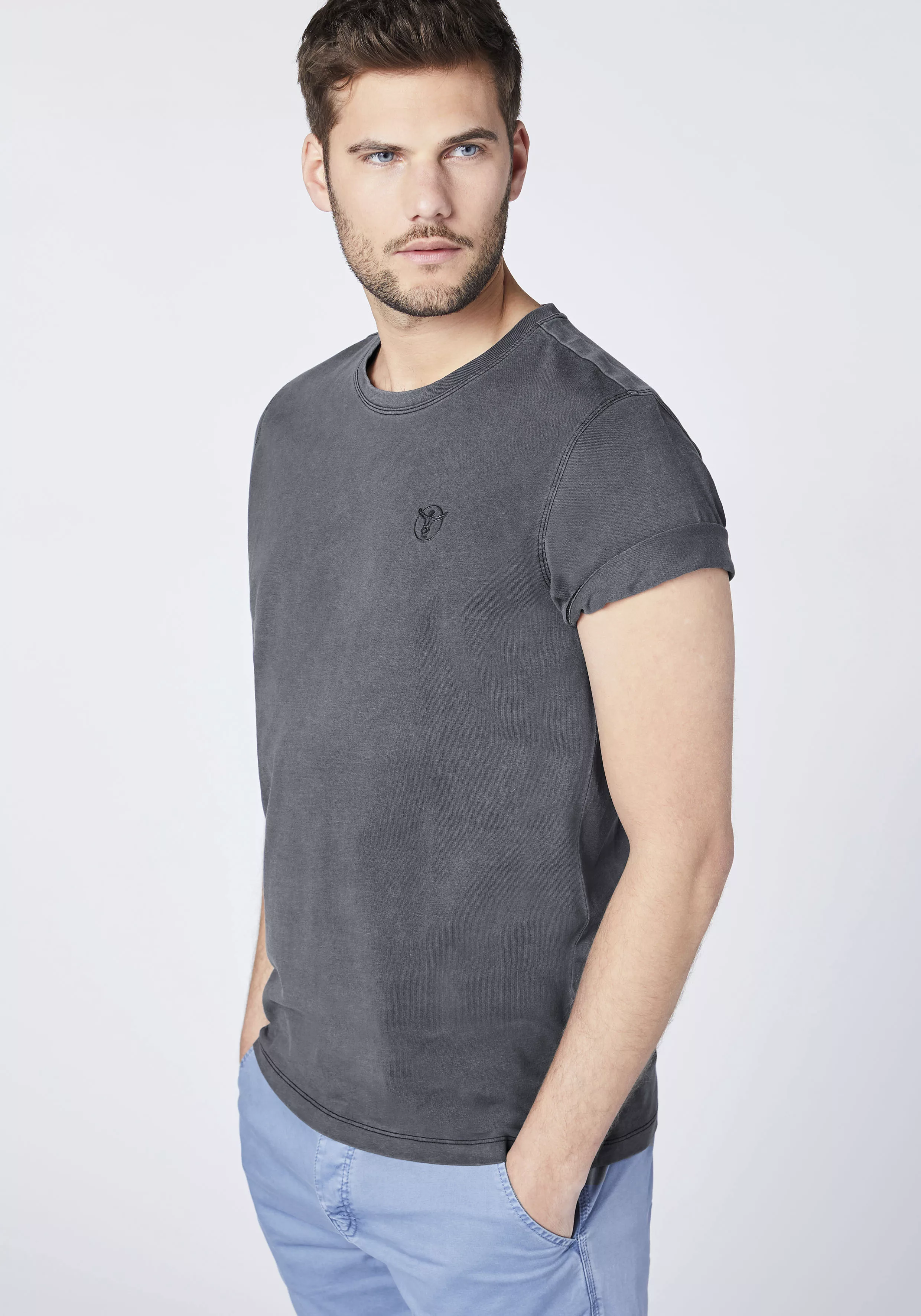 Chiemsee T-Shirt in großen Größen günstig online kaufen