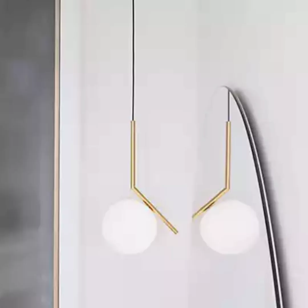 Flos IC Lights S1, chrom glänzend günstig online kaufen