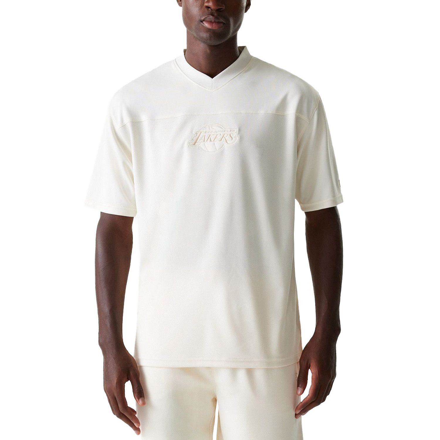 New Era Print-Shirt NBA Jersey Los günstig online kaufen