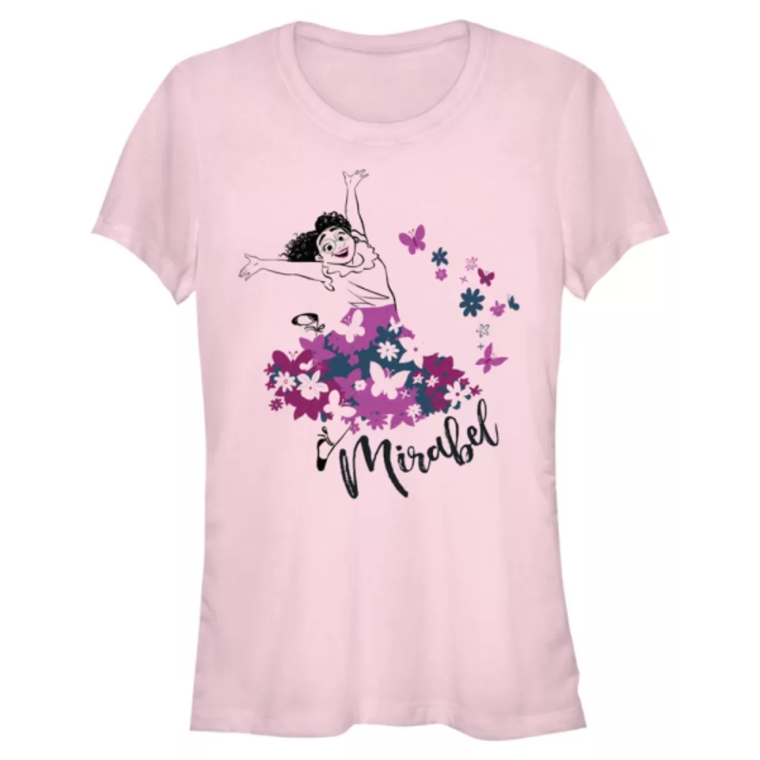 Pixar - Encanto - Maribel Mirabel Butterfly - Frauen T-Shirt günstig online kaufen