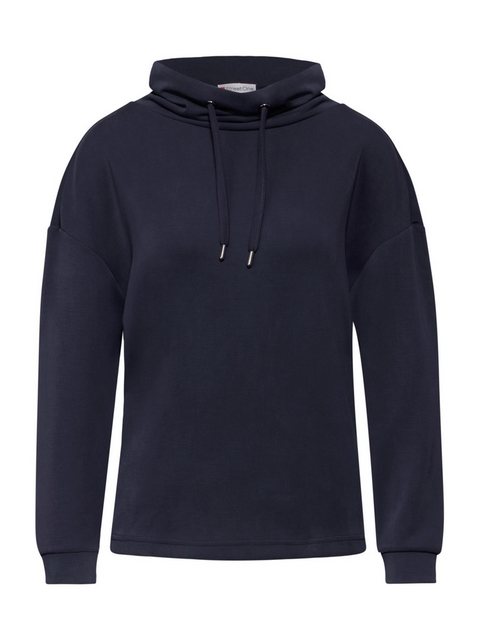 STREET ONE Sweatshirt (1-tlg) Plain/ohne Details günstig online kaufen