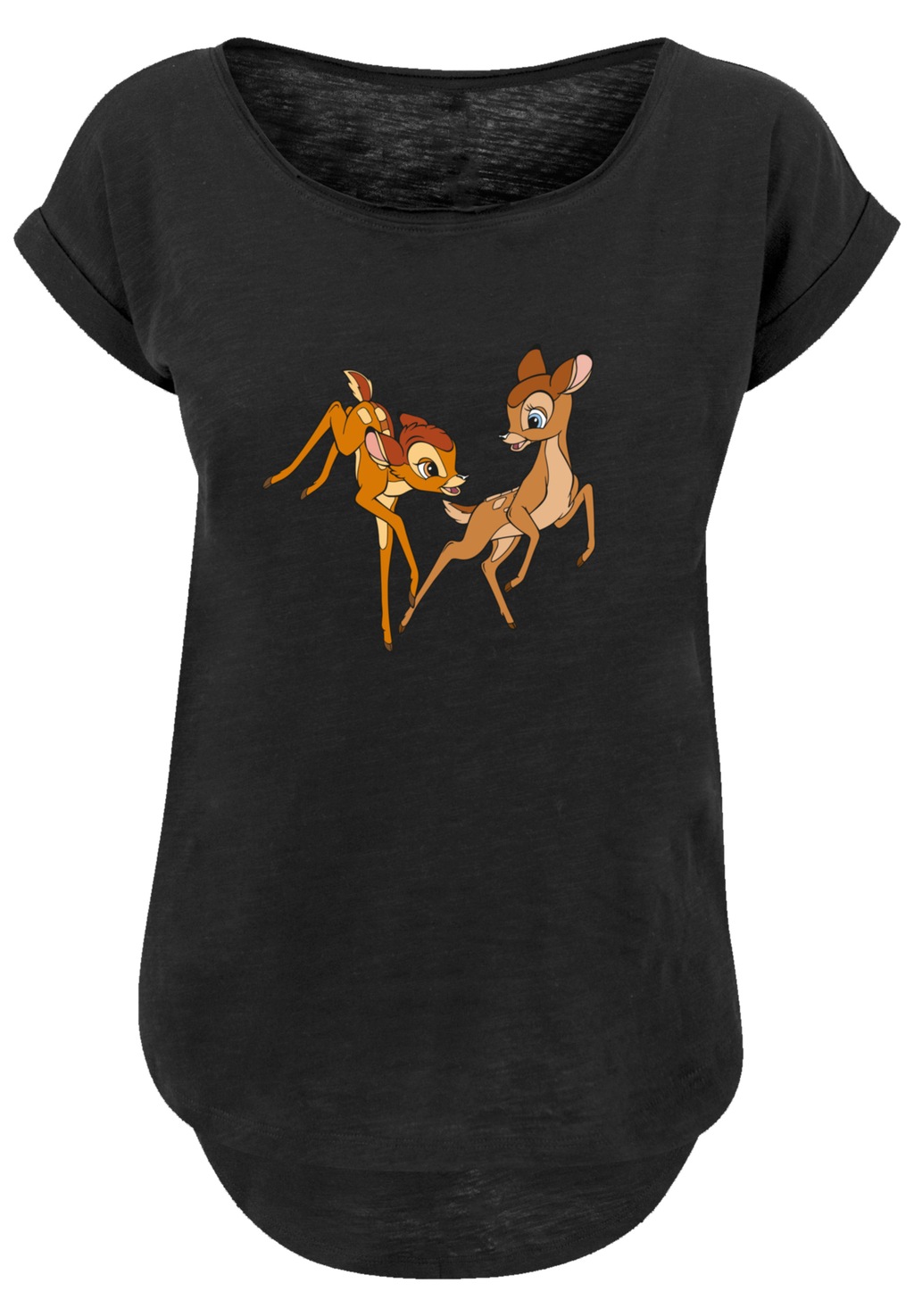 F4NT4STIC T-Shirt "Disney Bambi Having Fun", Premium Qualität günstig online kaufen