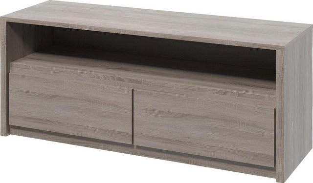 Xlmoebel TV-Schrank Moderne TV-Kommode aus Holz mit TV-Tisch - Fernsehschra günstig online kaufen