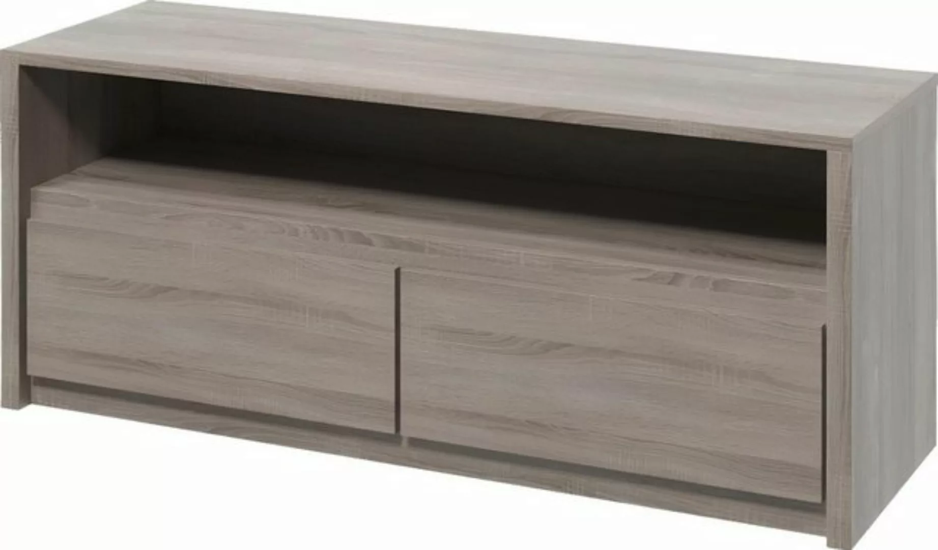 Xlmoebel TV-Schrank Moderne TV-Kommode aus Holz mit TV-Tisch - Fernsehschra günstig online kaufen