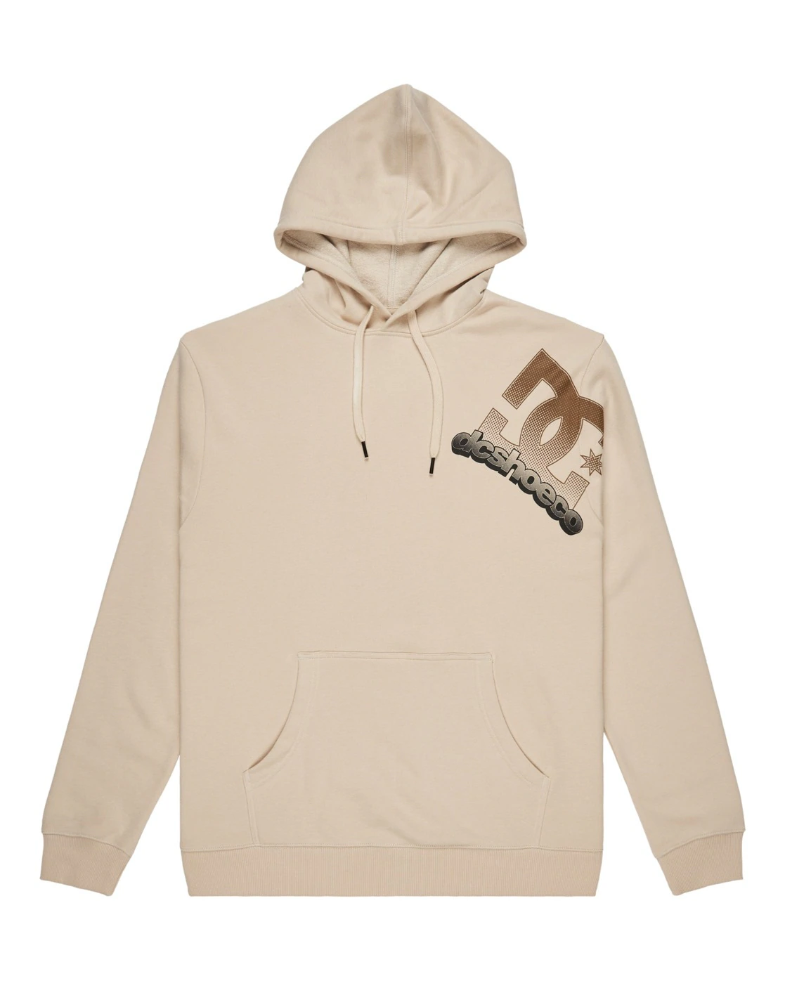 DC Shoes Kapuzensweatshirt "Solid Lefty" günstig online kaufen
