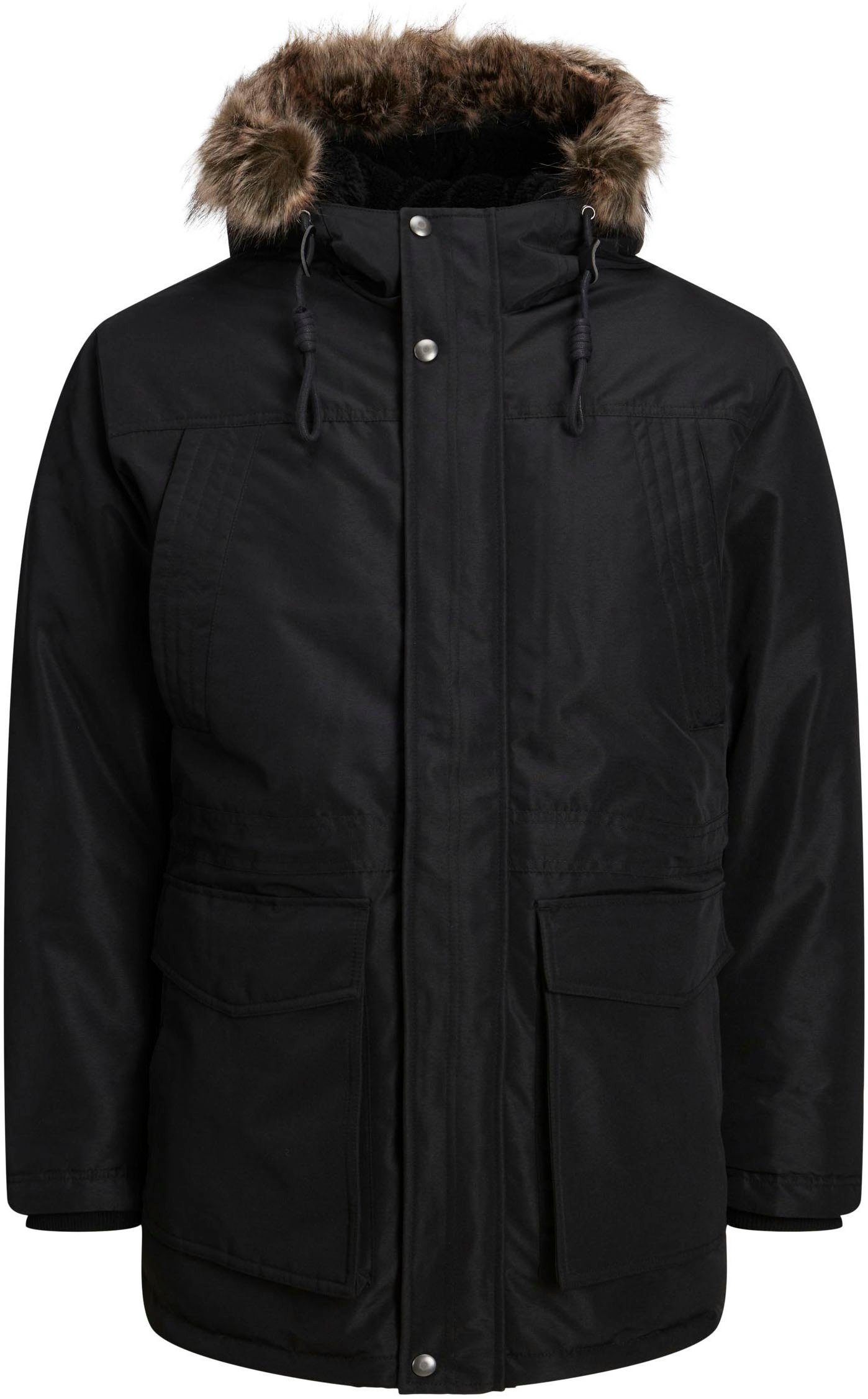 Jack & Jones Outdoorjacke JJDAVID PARKA günstig online kaufen