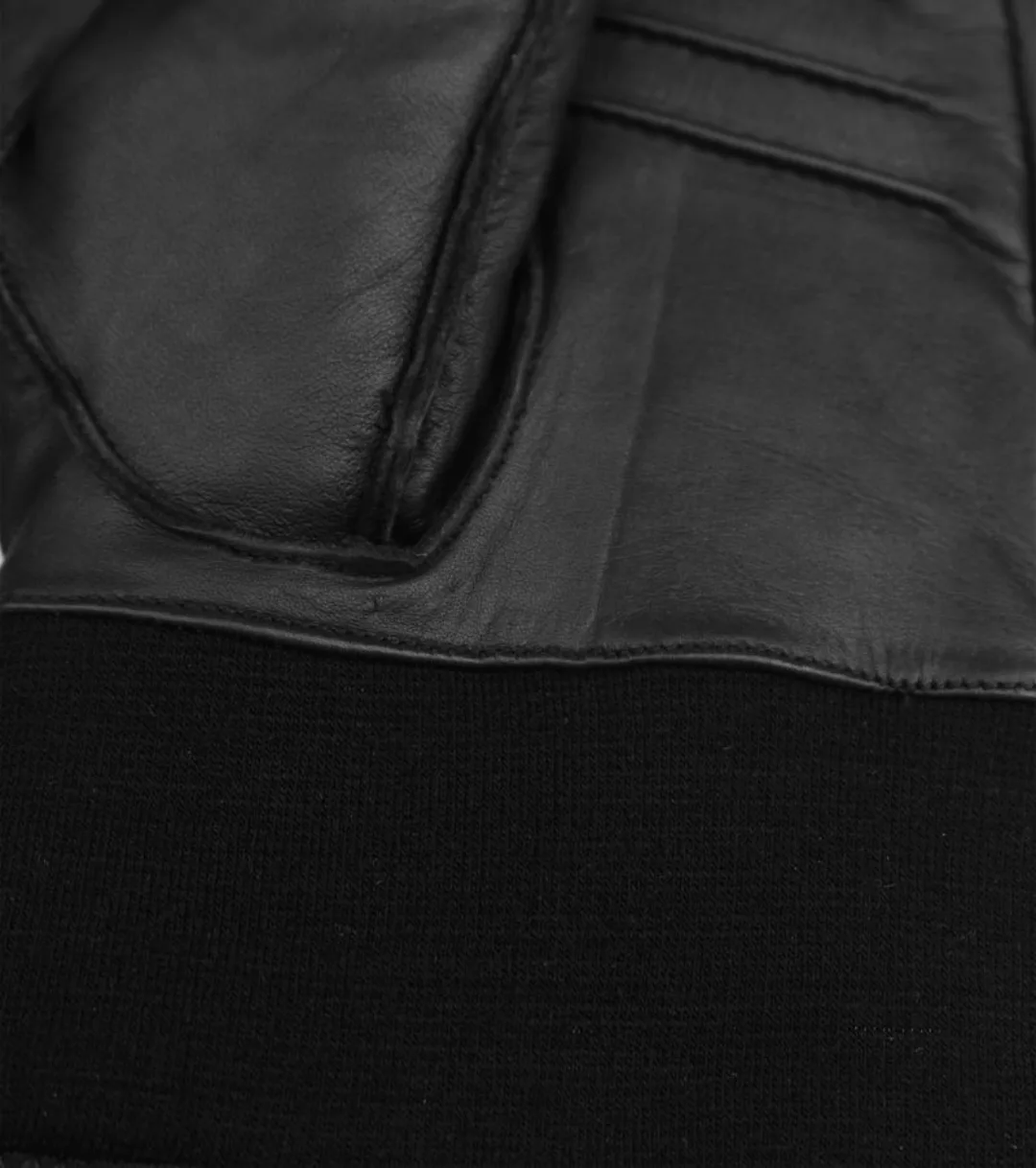 PME Legend Handschuh Leder Schwarz - Größe XL/2XL günstig online kaufen