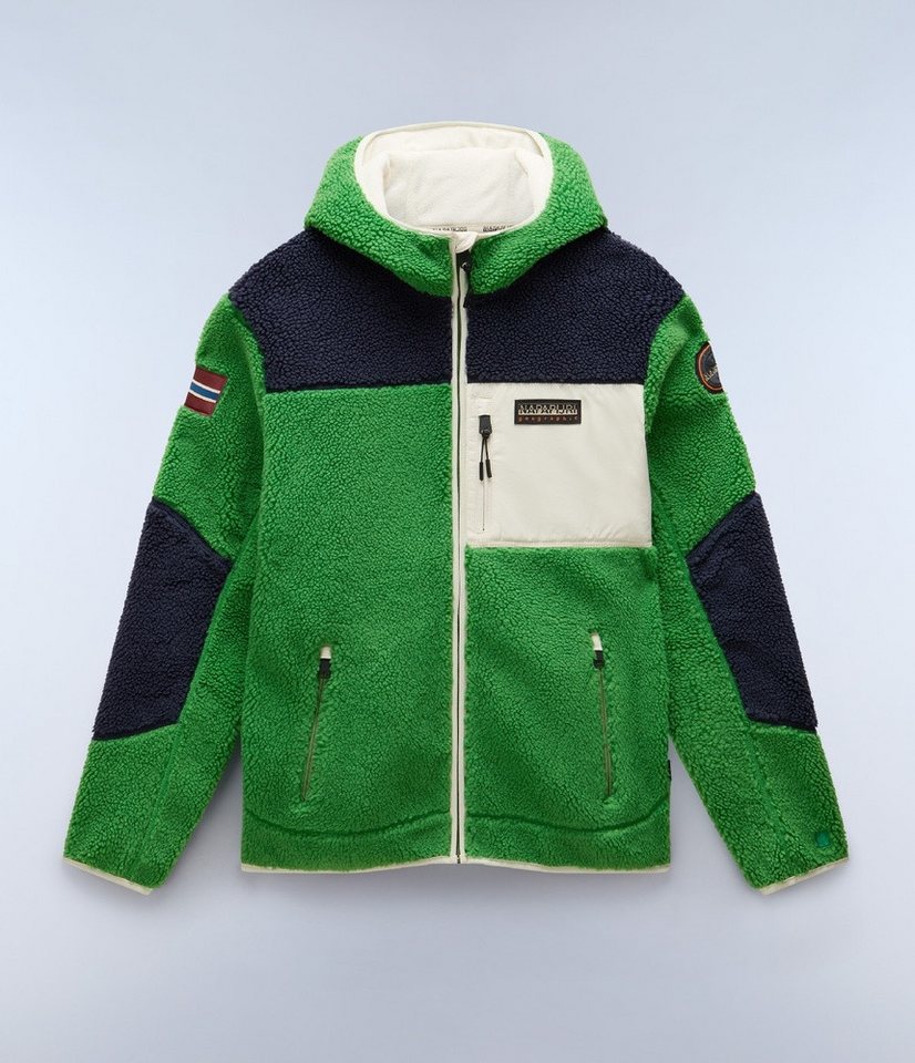 Napapijri Fleecejacke Yupik Fzh 3 günstig online kaufen