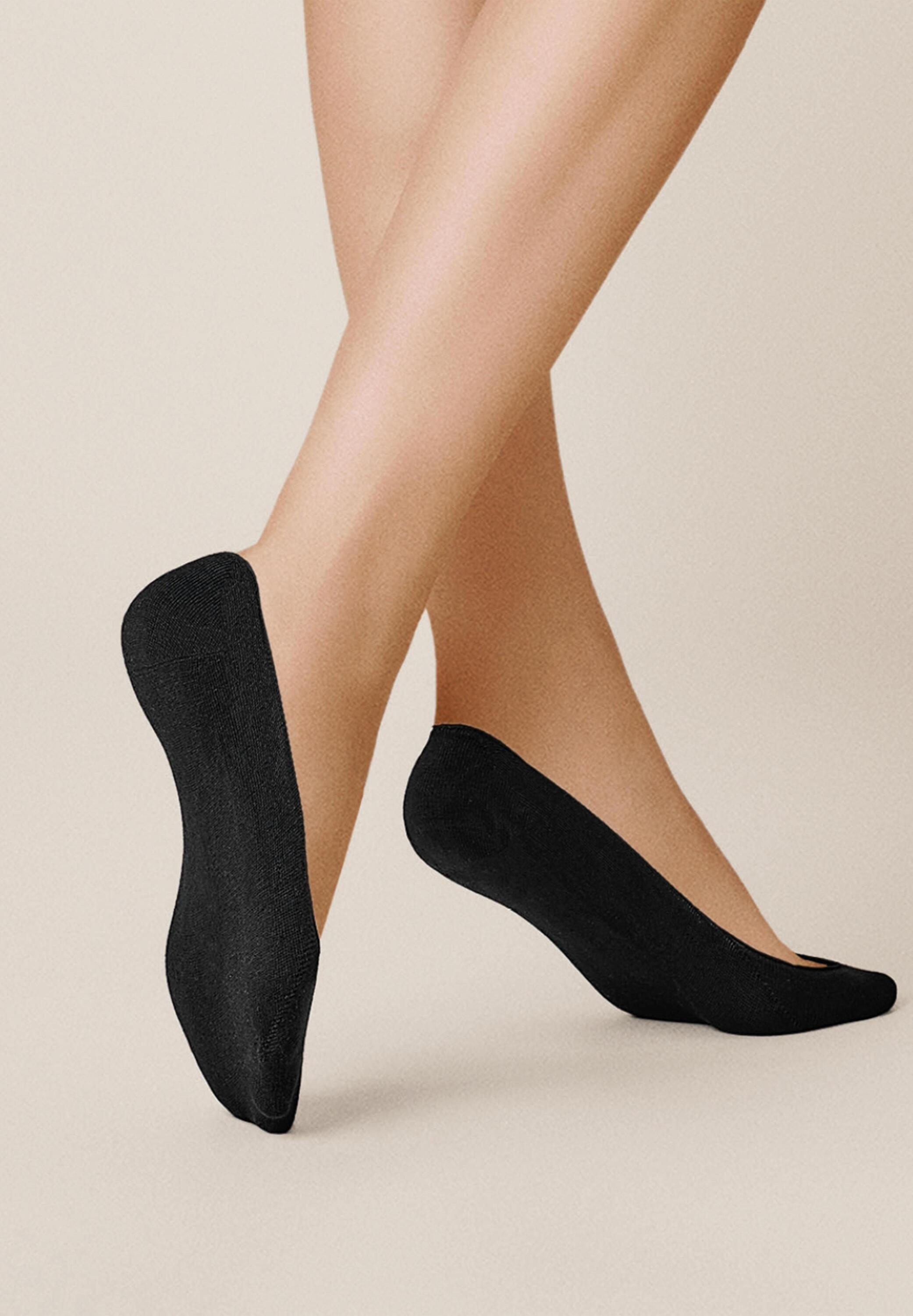 KUNERT Basicsocken Liz Ballerina (1-Paar) günstig online kaufen