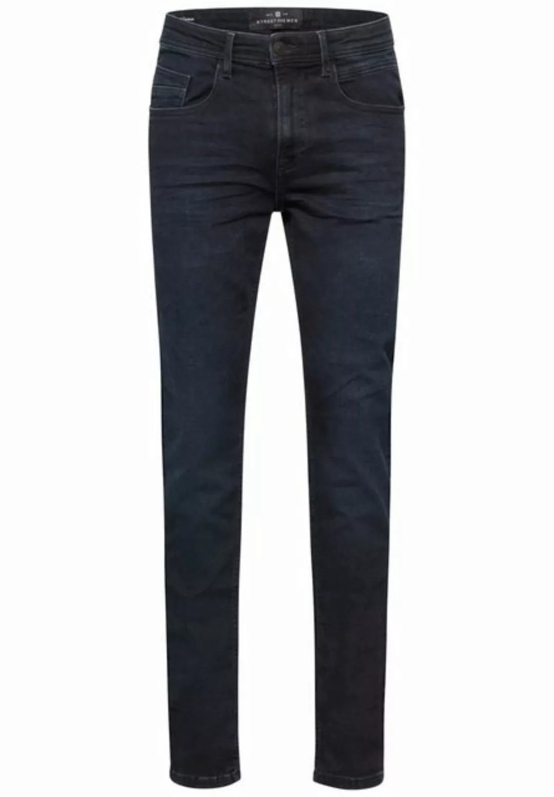 STREET ONE MEN Skinny-fit-Jeans, 5-Pocket-Style günstig online kaufen