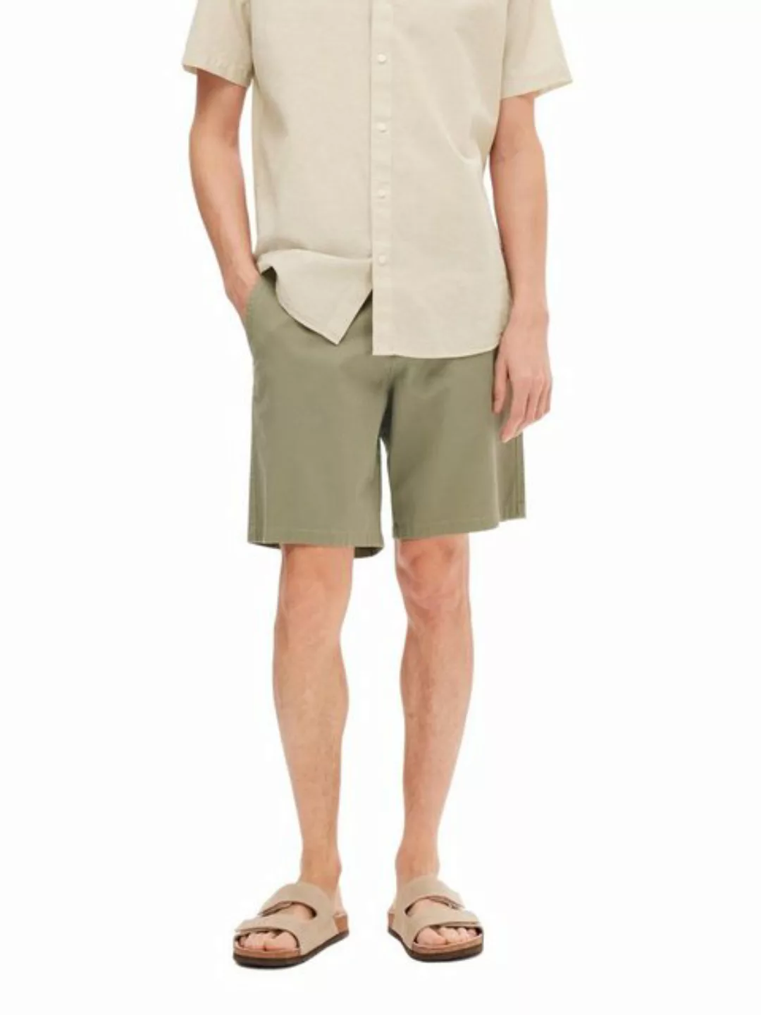 Selected Herren Chino Shorts SLHREGULAR BILL FLEX Regular Fit günstig online kaufen