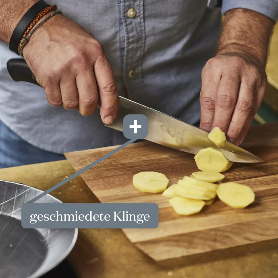 Siena Home Kochmesser »TREVISO«, (1 tlg.), vielseitigen Einsatz, 21 cm günstig online kaufen