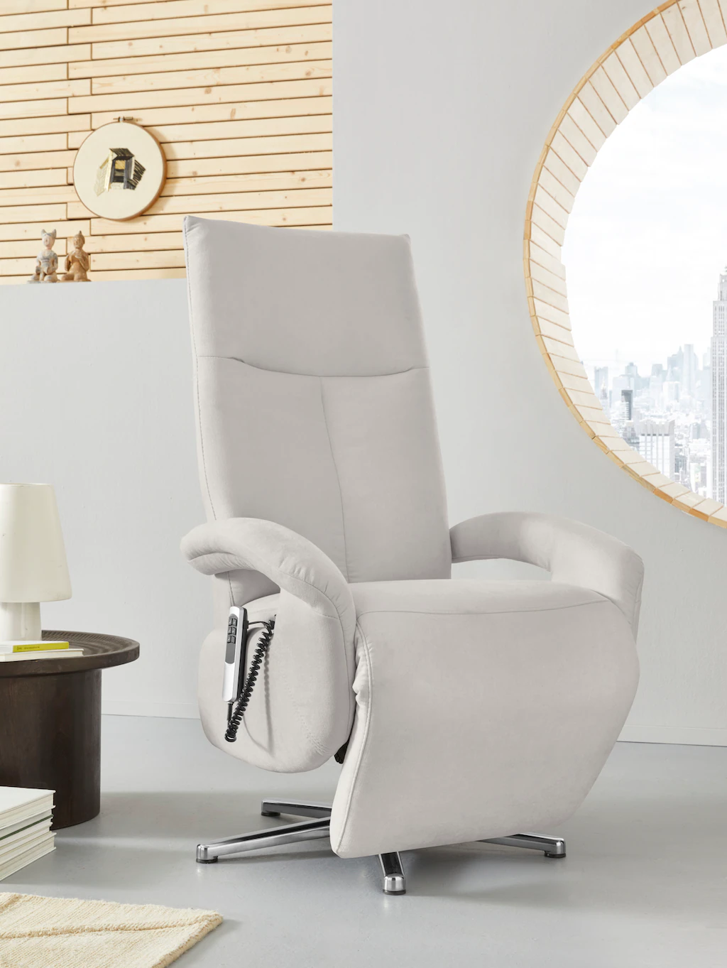 sit&more TV-Sessel "Tycoon", wahlweise manuell, mit zwei Motoren oder mit z günstig online kaufen