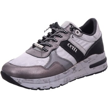 Cetti  Halbschuhe Schnuerschuhe C1274 SRA-metal acero günstig online kaufen