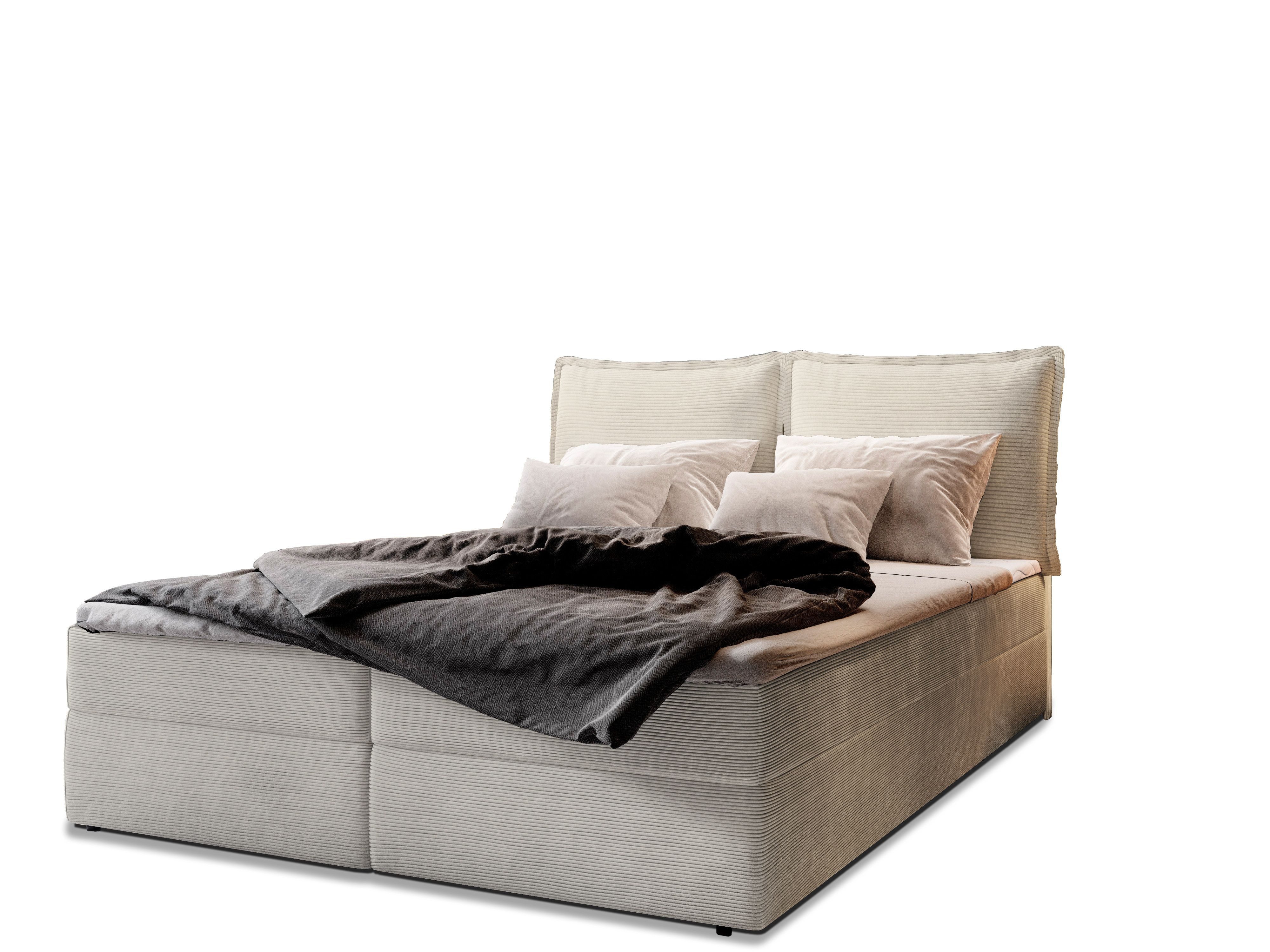 Masseno Boxbett LENTE 140x200 cm mit günstig online kaufen