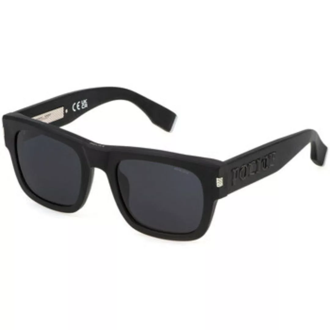 Police  Sonnenbrillen Polizei G.O.A.T. 2 Sonnenbrille SPLP33E 0703 günstig online kaufen