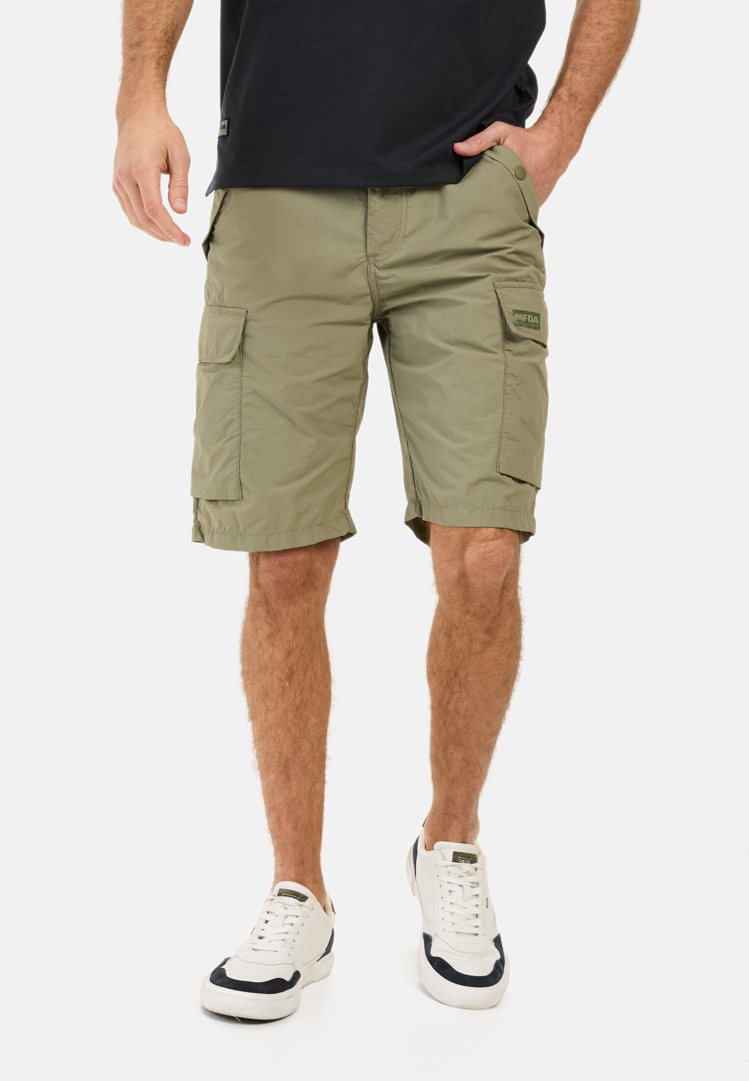 camel active Cargobermudas Sommerhose mit Cargo-Taschen günstig online kaufen