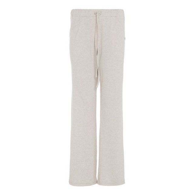 Knit Factory Stoffhose Lily Hose Beige XL (1-tlg) Hose lange Hose günstig online kaufen