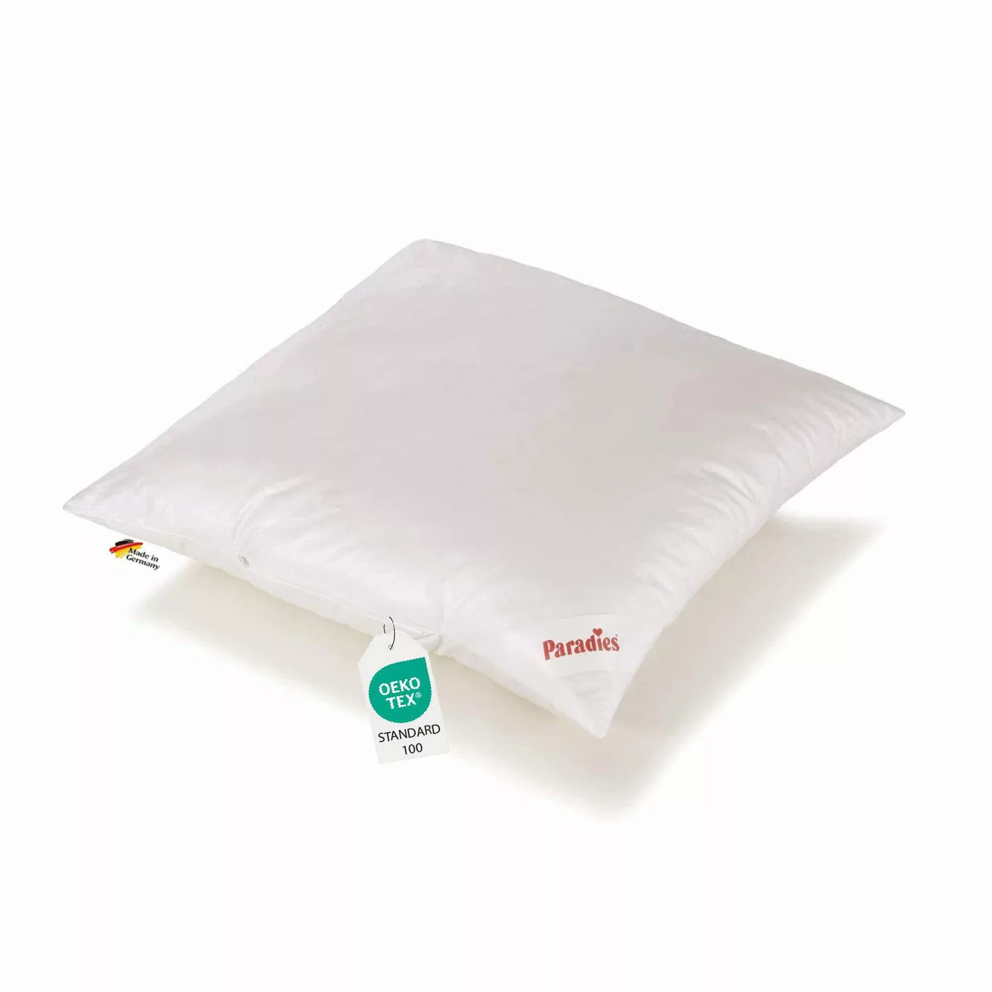 Paradies Kunstfaserkopfkissen Paradies Softy extra Kopfkissen günstig online kaufen