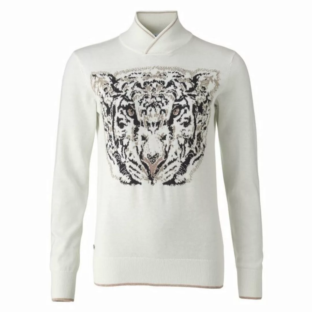 Daily Sports Trainingspullover Daily Sports Pullover Jozy Leopard Damen S günstig online kaufen