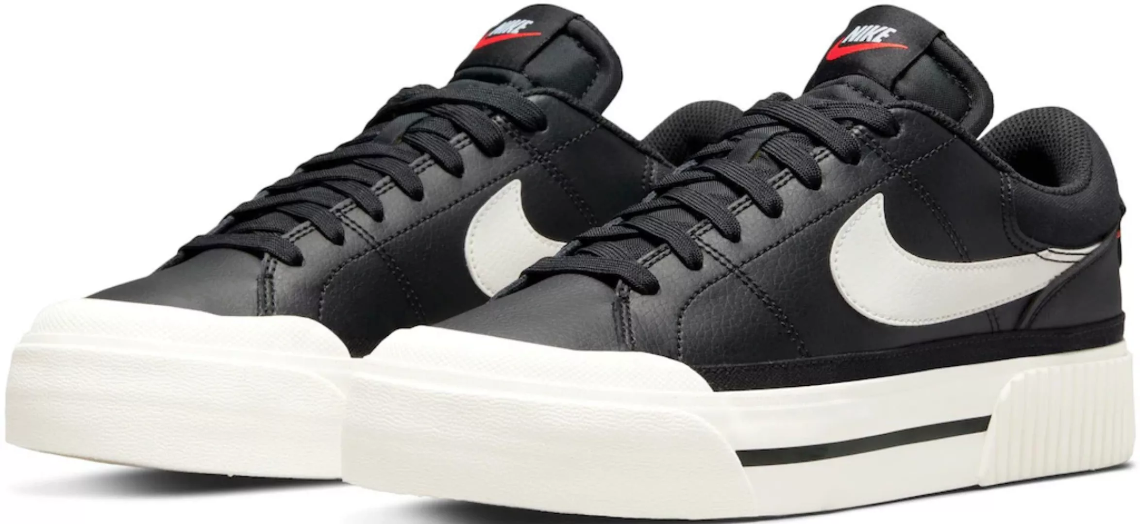 Nike Sportswear Sneaker "COURT LEGACY LIFT" günstig online kaufen