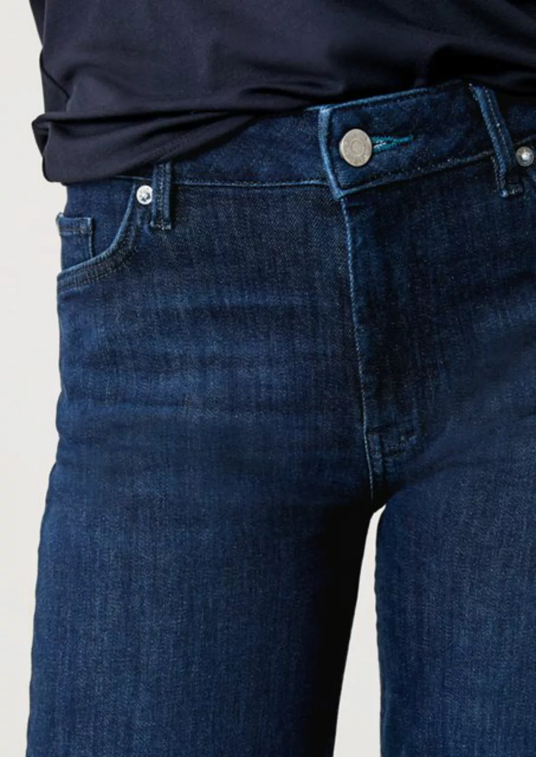 s.Oliver 5-Pocket-Jeans Regular: Jeans mit geradem Bein günstig online kaufen