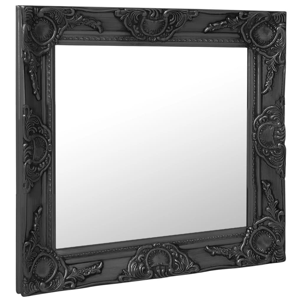 furnicato Wandspiegel im Barock-Stil 60x60 cm günstig online kaufen
