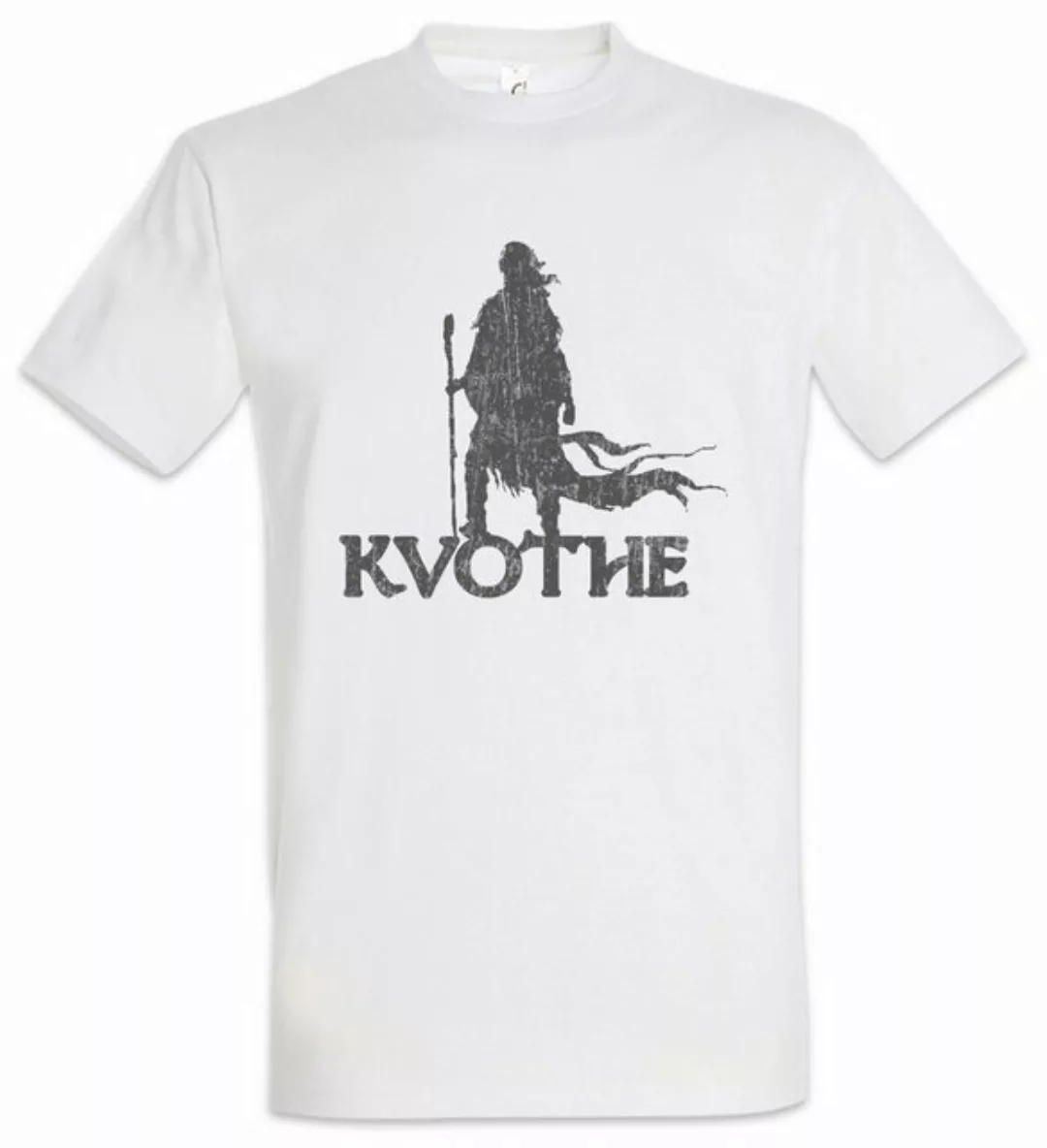 Urban Backwoods Print-Shirt Kvothe II Herren T-Shirt Königsmörder Kingkille günstig online kaufen