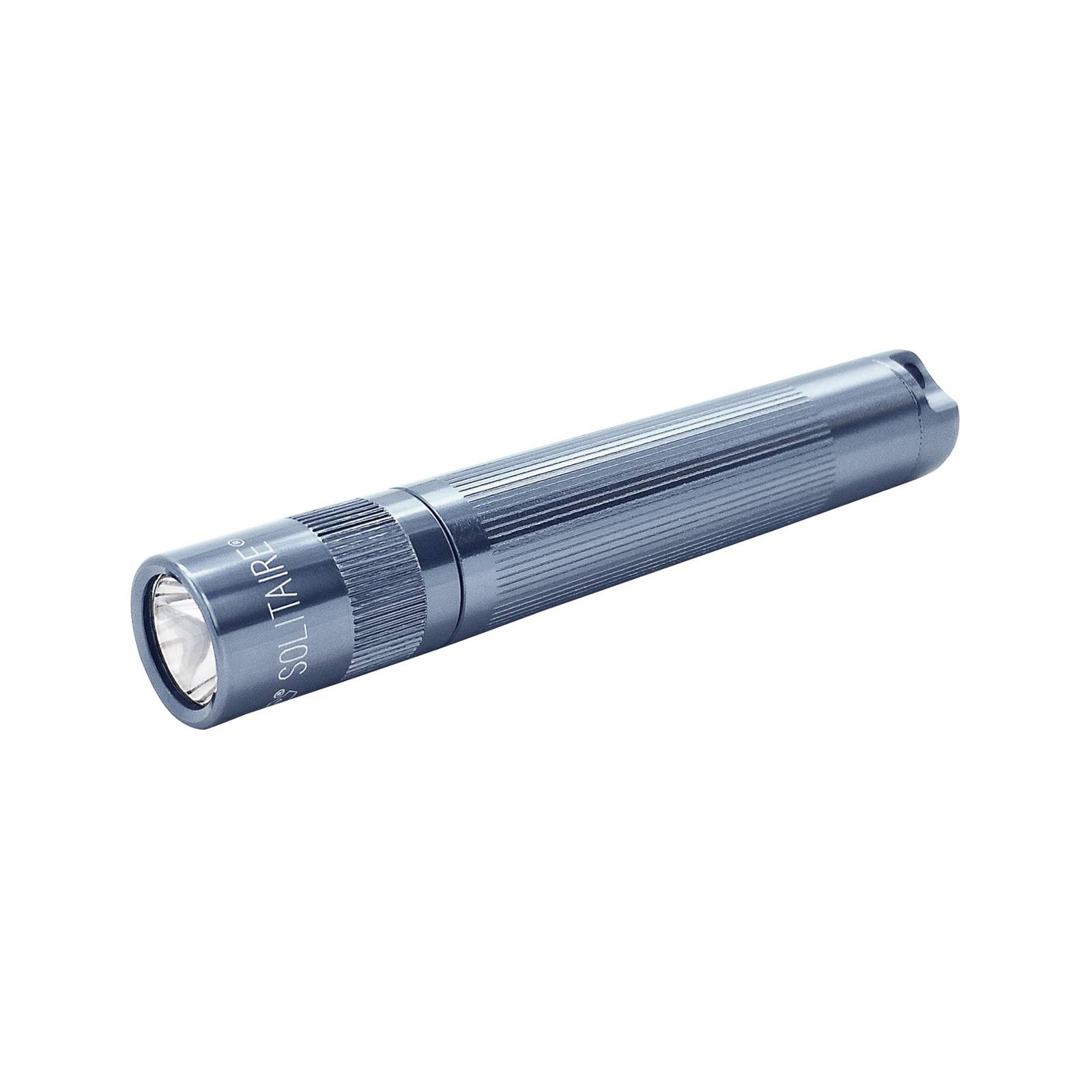 Maglite Xenon-Taschenlampe Solitaire 1-Cell AAA, Box, grau günstig online kaufen