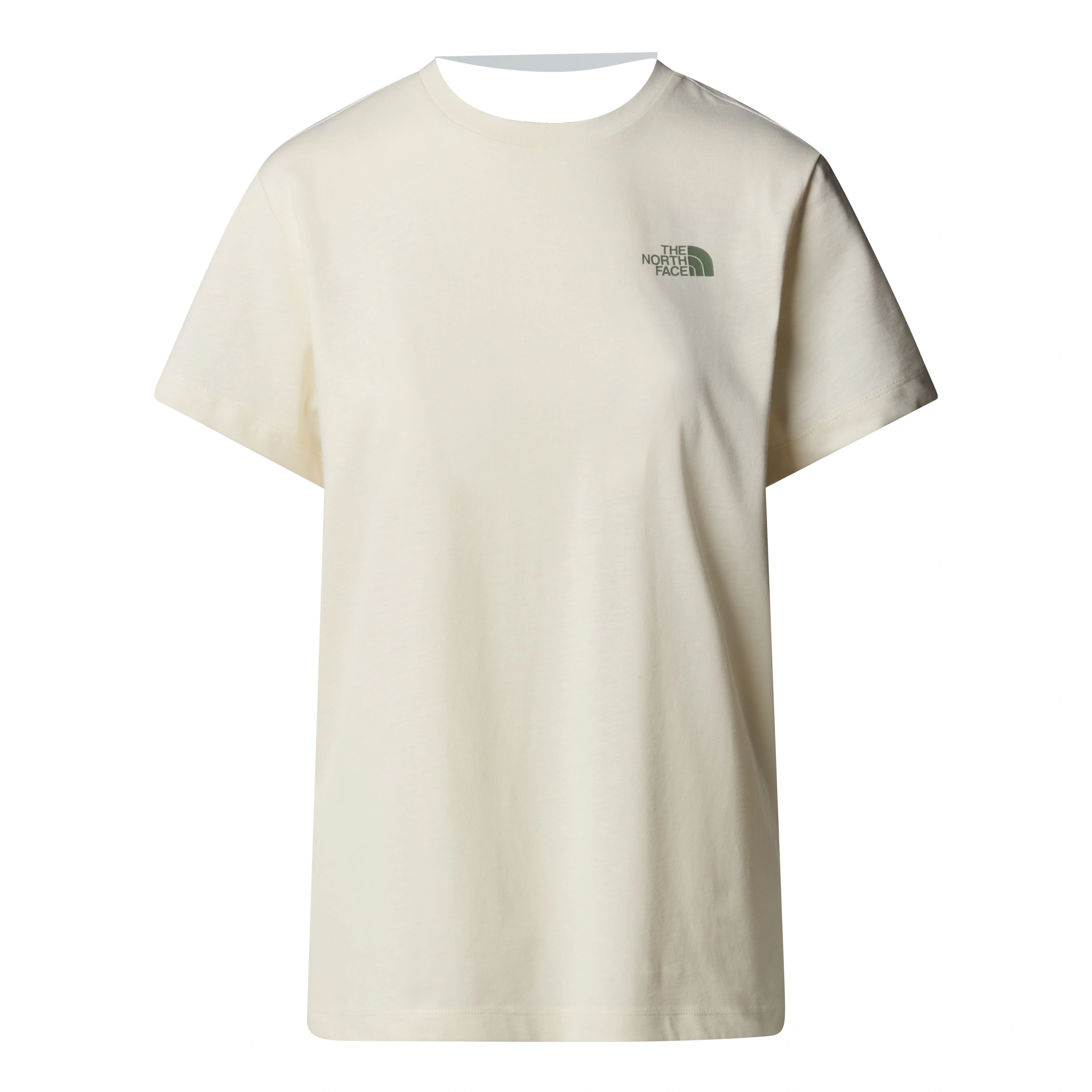 The North Face T-Shirt "W SS BOX NSE RELAXED TEE", (1 tlg.) günstig online kaufen