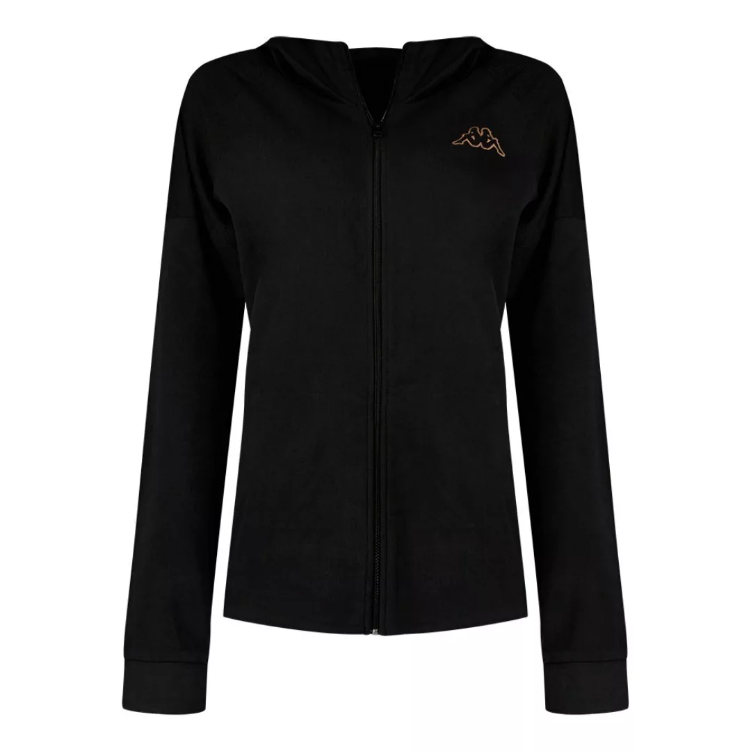 Kappa Yutsuku Sweatshirt S Black günstig online kaufen