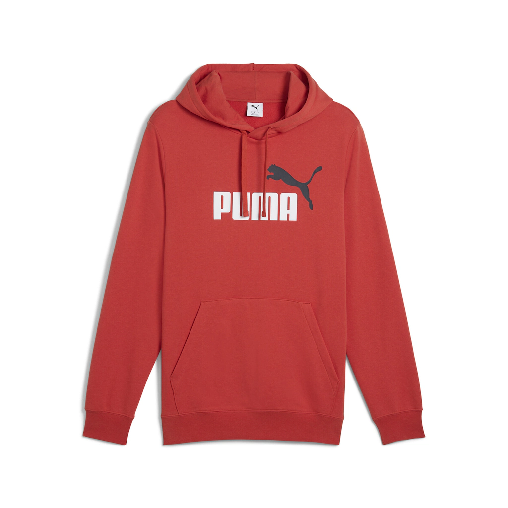 PUMA Hoodie "Essentials 2 Colour No. 1 Logo Hoodie Herren" günstig online kaufen