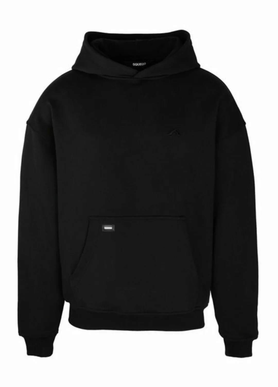 SQUEQO Sweatshirt mit Kapuze günstig online kaufen