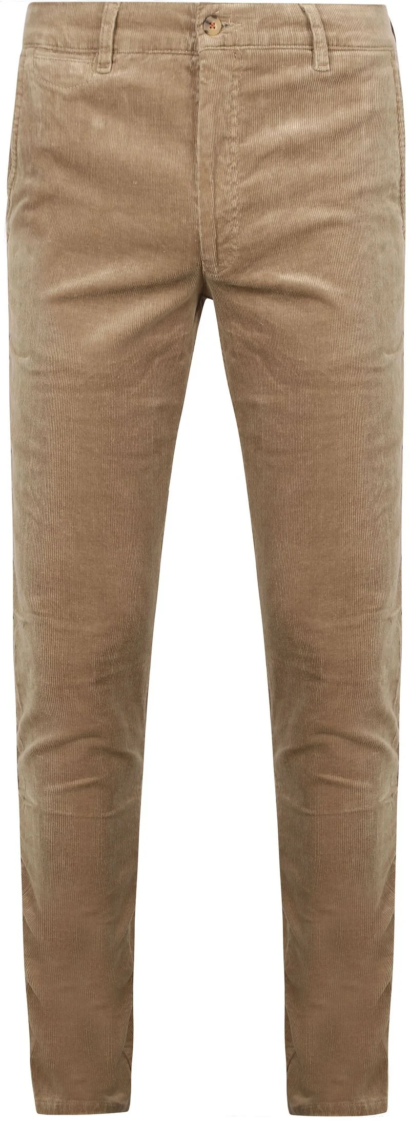 Suitable Chino Plato Corduroy Beige - Größe 48 günstig online kaufen