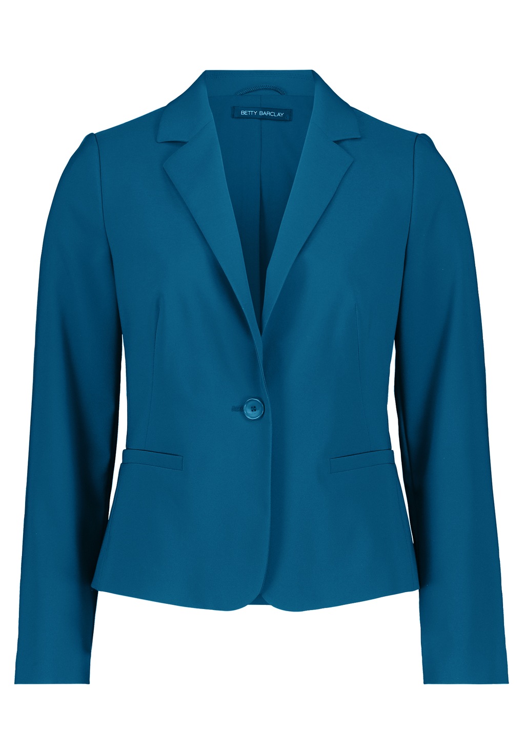 Betty Barclay Kurzblazer "Betty Barclay Damen Kurzblazer langarm", Material günstig online kaufen