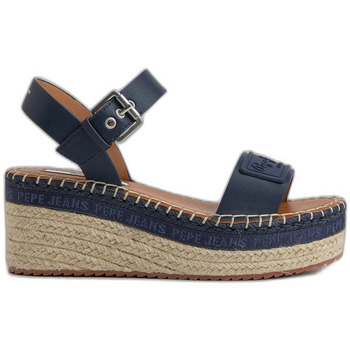 Pepe jeans  Sandalen Sandales compensées femme  Witney Brand günstig online kaufen