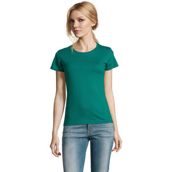 Sols  T-Shirt IMPERIAL WOMENN - CAMISETA MUJER CUELLO REDONDO günstig online kaufen